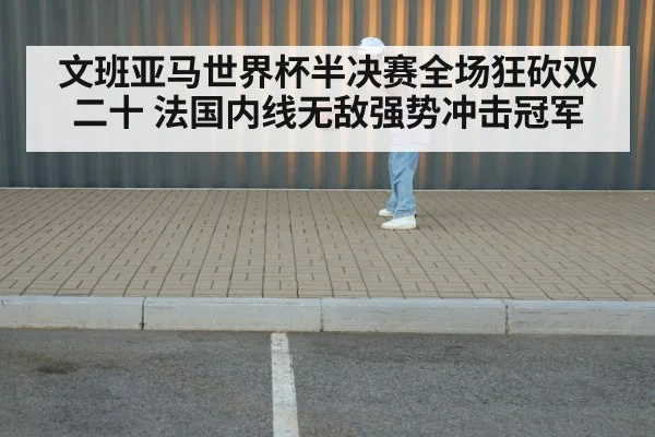 文班亚马世界杯半决赛全场狂砍双二十 法国内线无敌强势冲击冠军